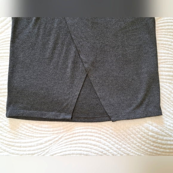 Joe Fresh Soft Knit Skirt - Picture 2 of 5